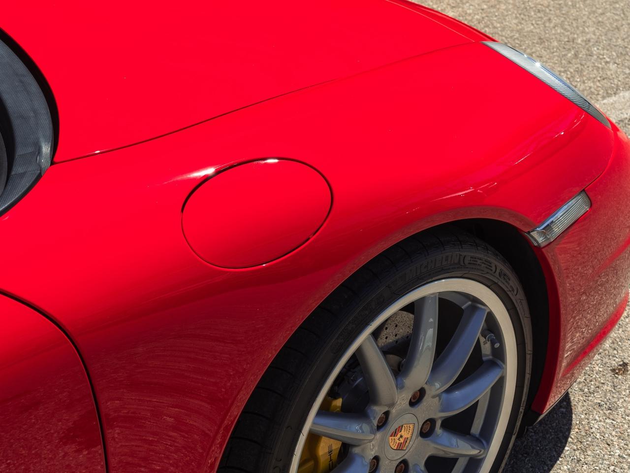 Porsche 911 Carrera 4S Cabriolet