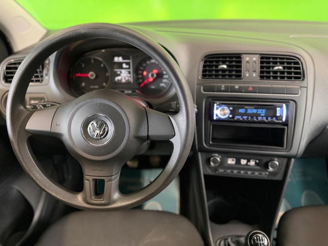 Volkswagen Polo 1.2 TDI DPF 5 p. Comfortline