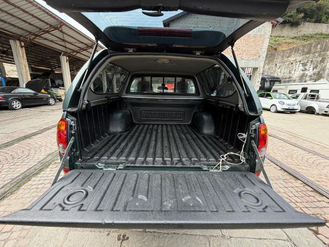 MITSUBISHI L200 2.5 DI-D/136CV Double Cab Intense