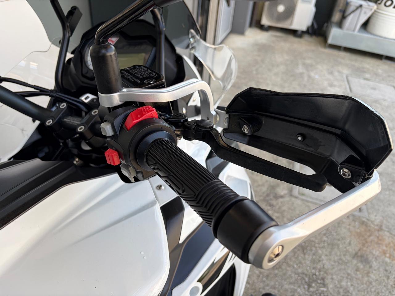 Benelli TRK 502