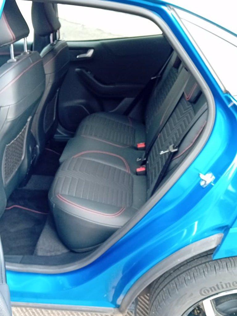 FORD Puma m-hybrid ST-Line X Automatica del 2022