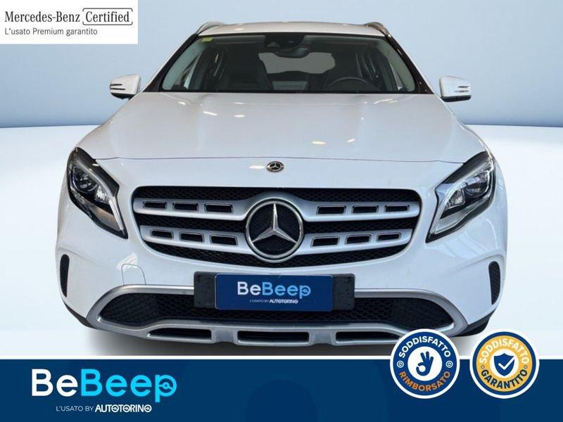 Mercedes-Benz GLA 200 SPORT AUTO