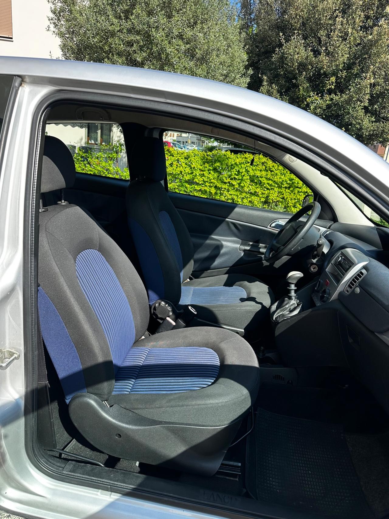 Lancia Ypsilon 1.2 Argento