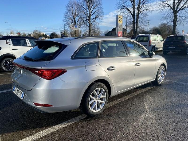 Seat Leon Sportstourer 2.0 TDI DSG Style