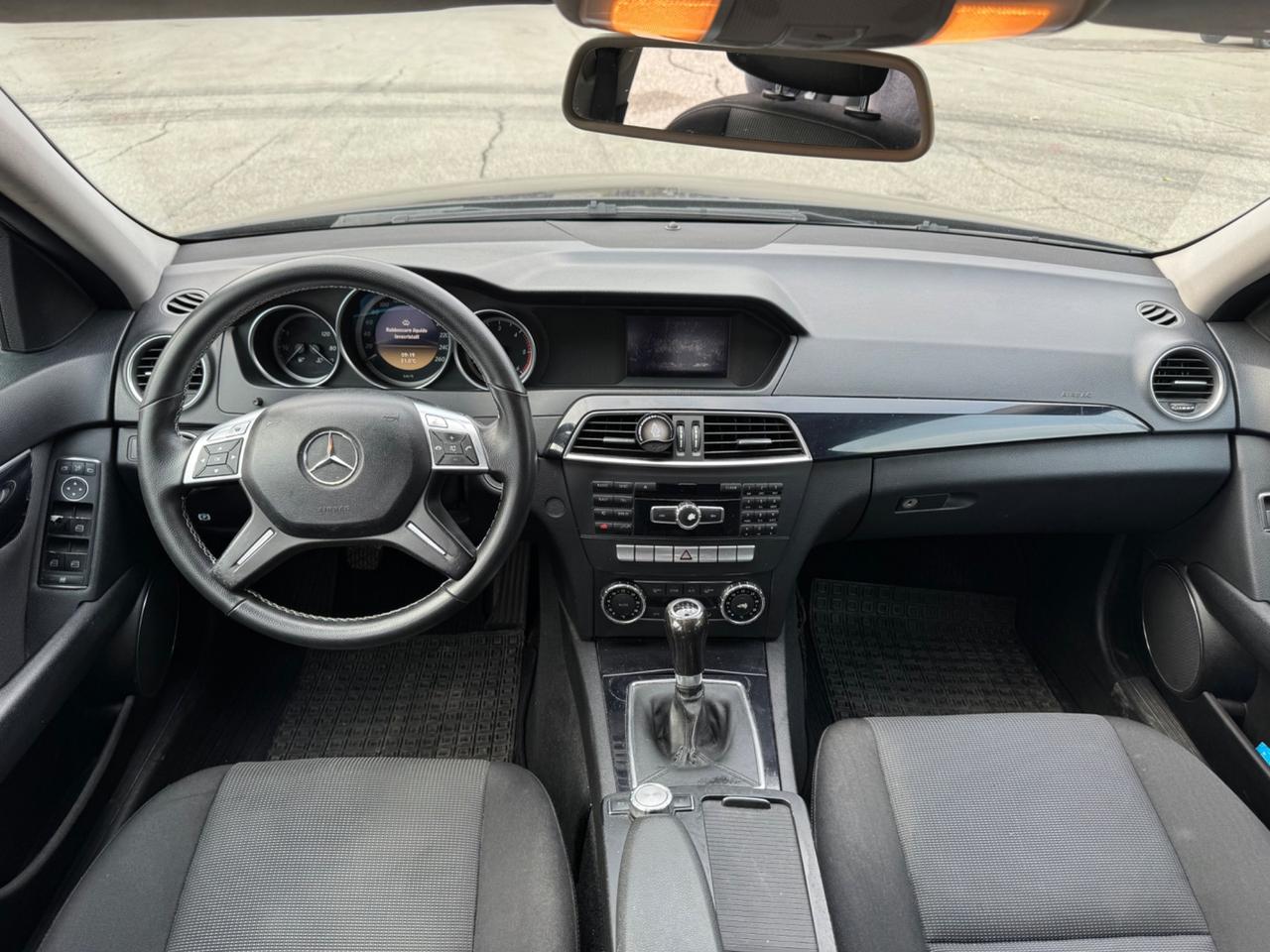 Mercedes-benz C 220 CDI S.W. BlueEFFICIENCY Elegance