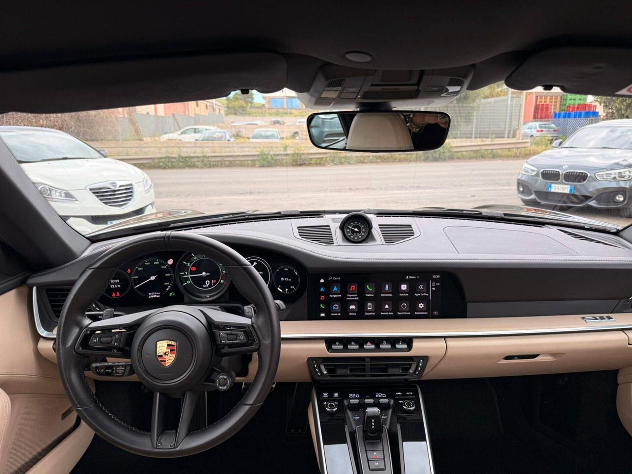 Porsche 911 922 Turbo Cabrio Heritage Cv581 2024