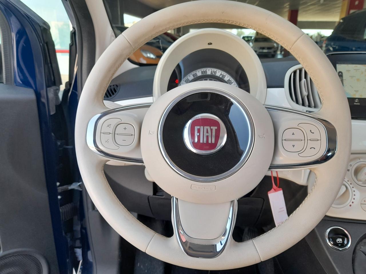 Fiat 500 1.2 Pop