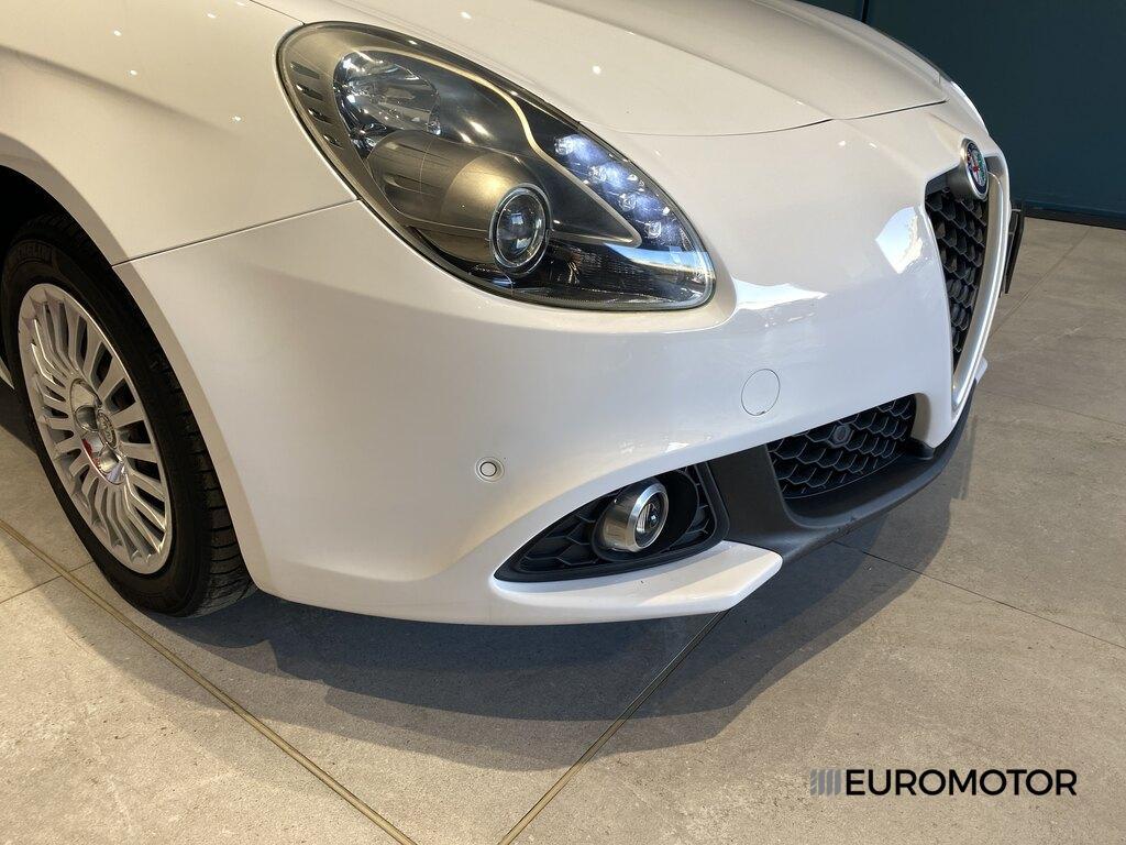 Alfa Romeo Giulietta 1.6 JTDm Giulietta