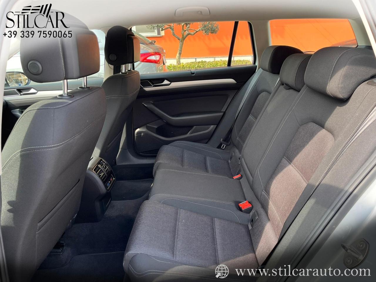 Volkswagen Passat Variant 2.0 TDI 150CV DSG Business