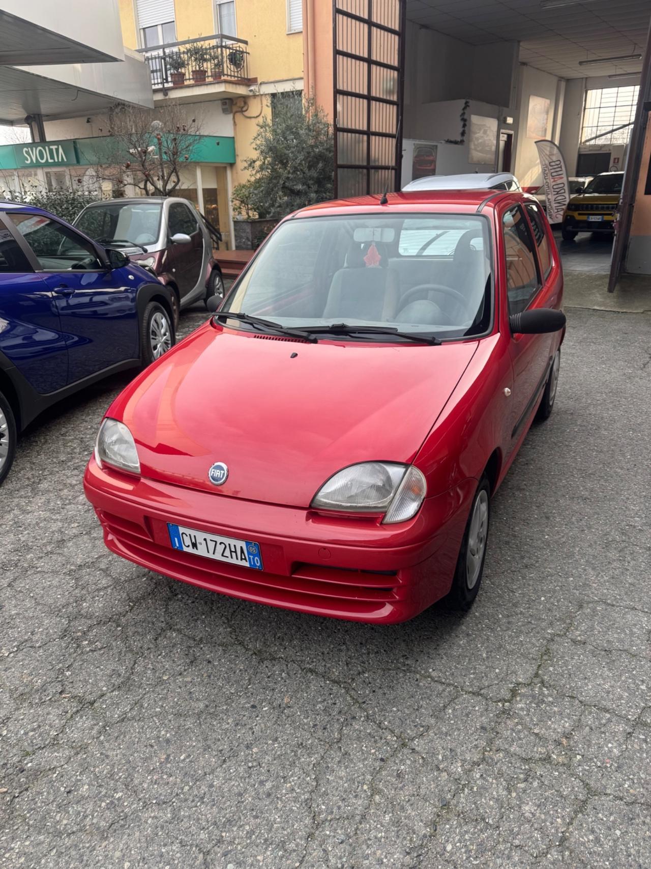 Fiat 600 1.1 50th Anniversary
