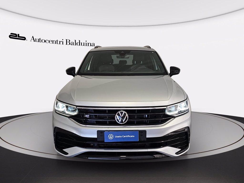 VOLKSWAGEN Tiguan 1.5 tsi r-line 150cv dsg del 2021