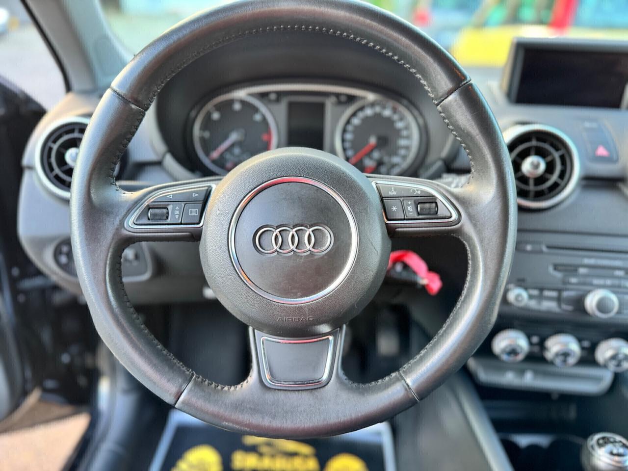 Audi A1 1.6 TDI 105 CV Ambition