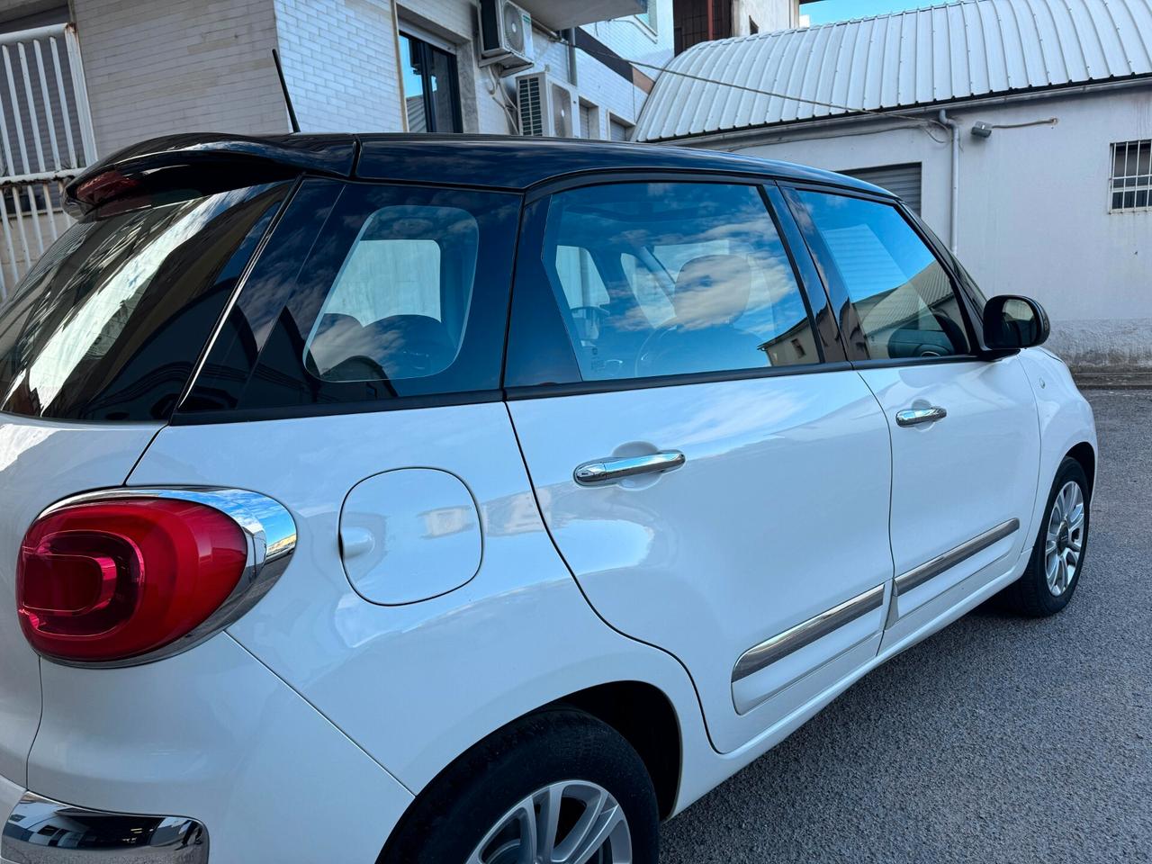 Fiat 500L Living 1.6 Multijet 120 CV Lounge