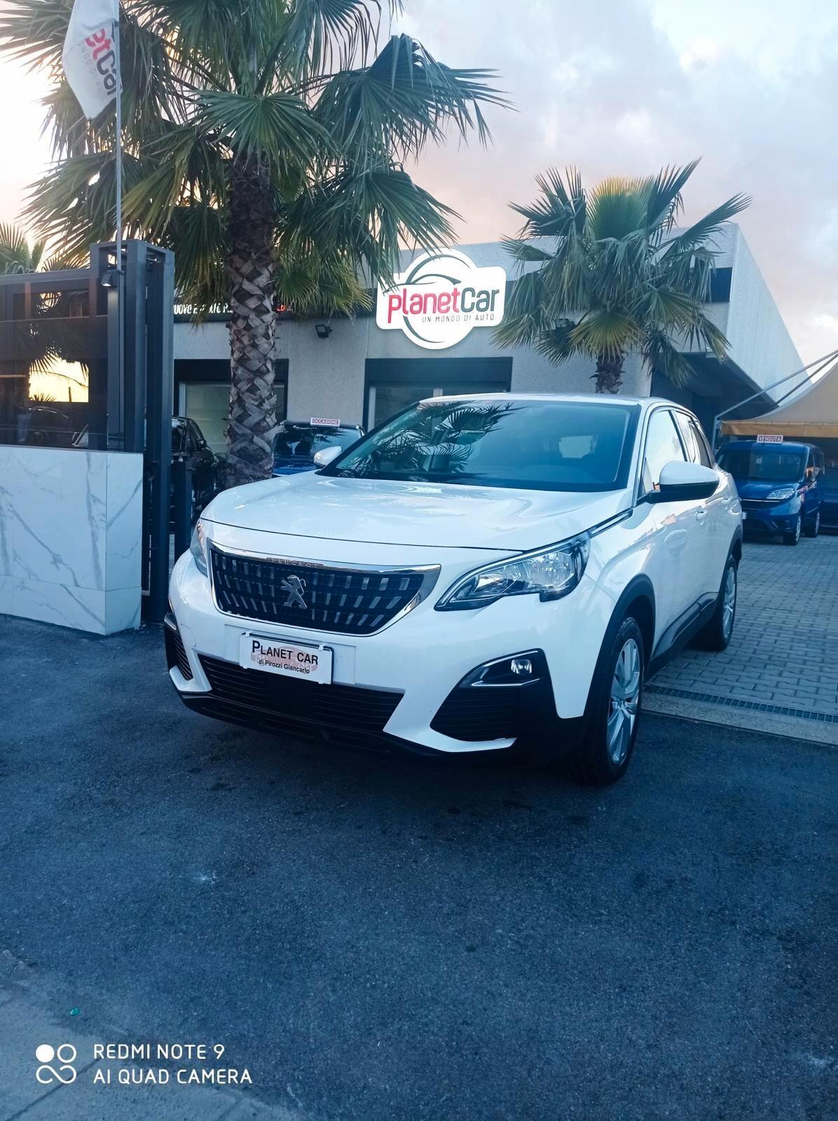 Peugeot 3008 BlueHDi 130 S&S Business