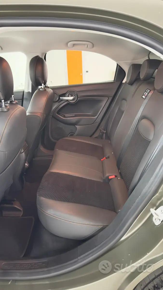 Fiat 500X 1.3Turbo S Design Cross