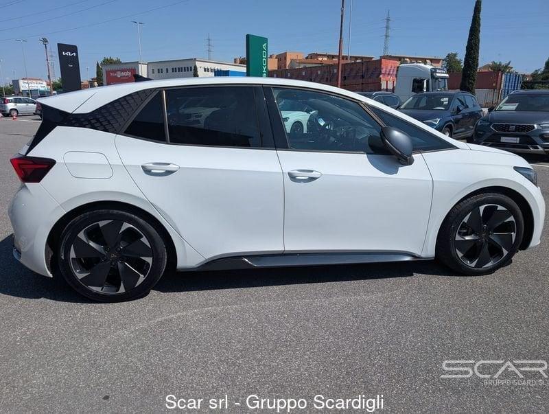 Cupra Born Born 58kWh 204 CV BATTERIA CERTIFICATA