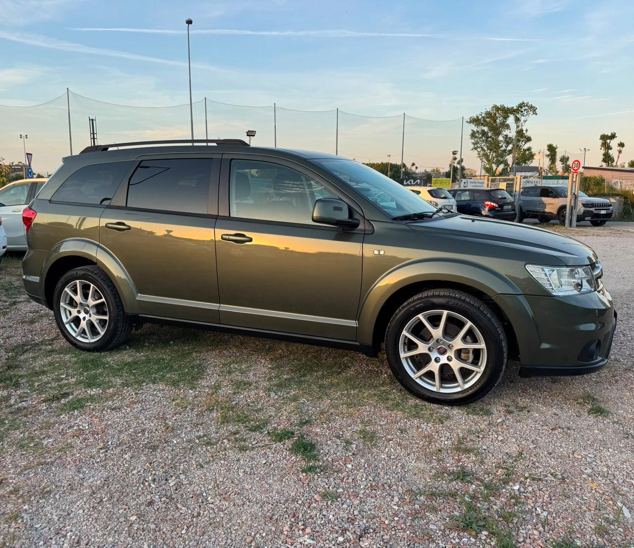 Fiat Freemont 2.0 Multijet 140 CV Lounge 7 POSTI