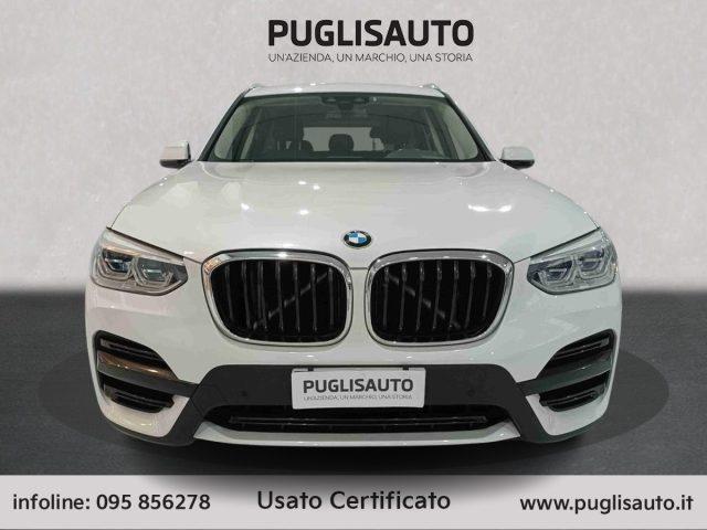 BMW X3 sDrive18d Aut.