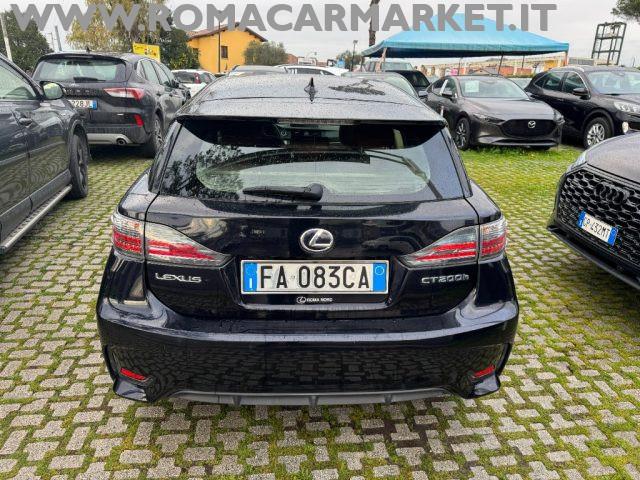 LEXUS CT 200h CT Hybrid Executive UNIPRO TAGLIANDI LEXUS