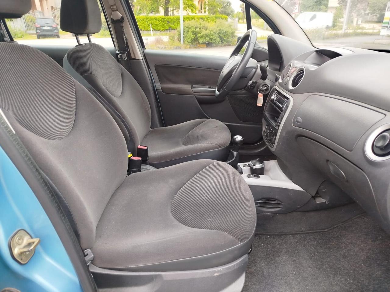 Citroen C3 1.4 HDi 70CV Cashmere Accetto Permute