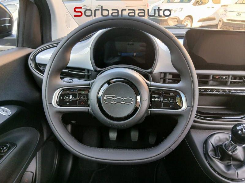 FIAT 500 Hybrid Hybrid Icon