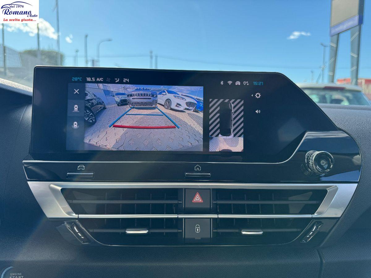 Citroen C4 X BlueHDI 130 EAT8 PLUS#VIRTUAL COCKPIT!