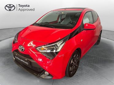Toyota Aygo Aygo Connect 1.0 VVT-i 72 CV 5 porte x-wave