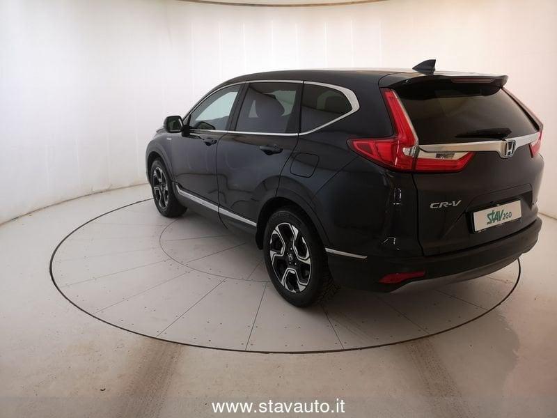 Honda CR-V 2.0 Hev Elegance Navi eCVT