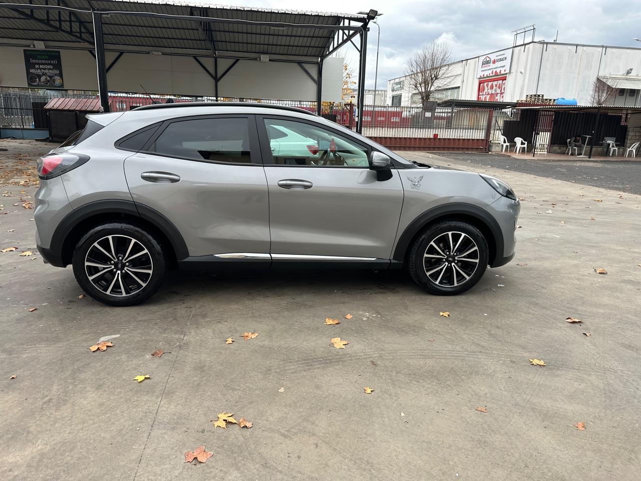 Ford Puma 1.0 EcoBoost 125 CV S&S Titanium