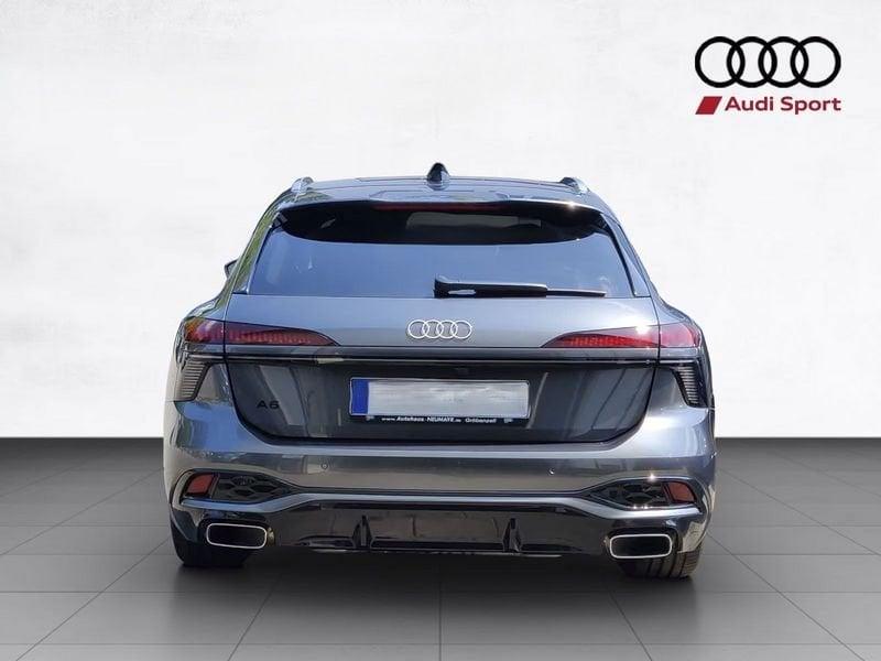 Audi A6 A6 Avant 40 2.0 TFSI MY26 S tronic S line MATRIX LED CAMERA 360 GARANZIA ESTESA