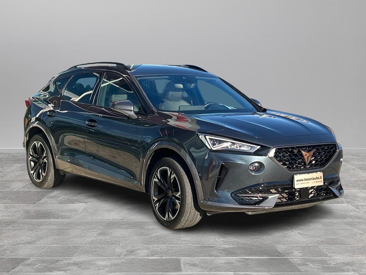 CUPRA Formentor 2.0 tdi