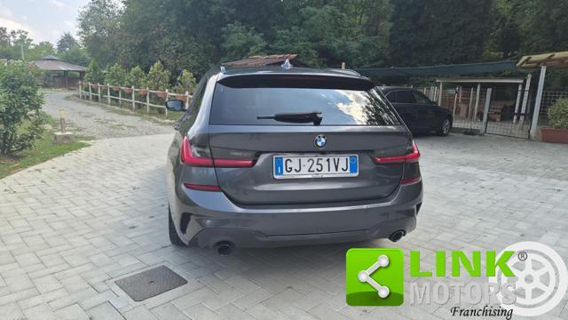 BMW 320 d 48V Touring Msport