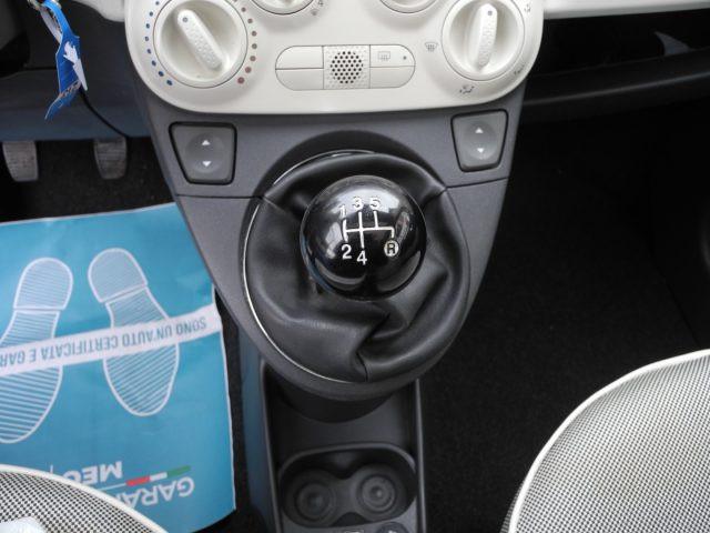 FIAT 500 1.2 8v Lounge -OK NEOPATENTATI- UNICA PROPRIETARIA