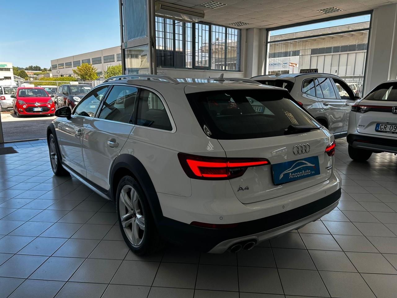 Audi A4 allroad 2.0 TDI 190 CV S tronic 2018