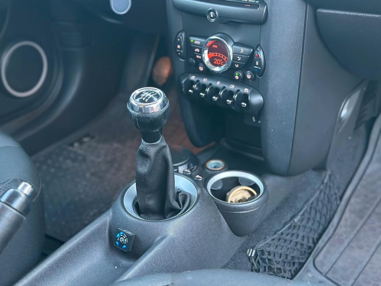 Mini 1.6 16V Cooper GPL