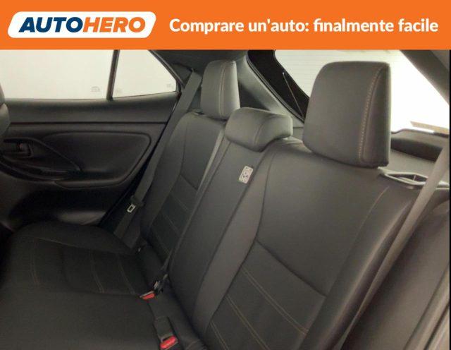 TOYOTA Yaris Cross 1.5 Hybrid 5p. E-CVT Adventure