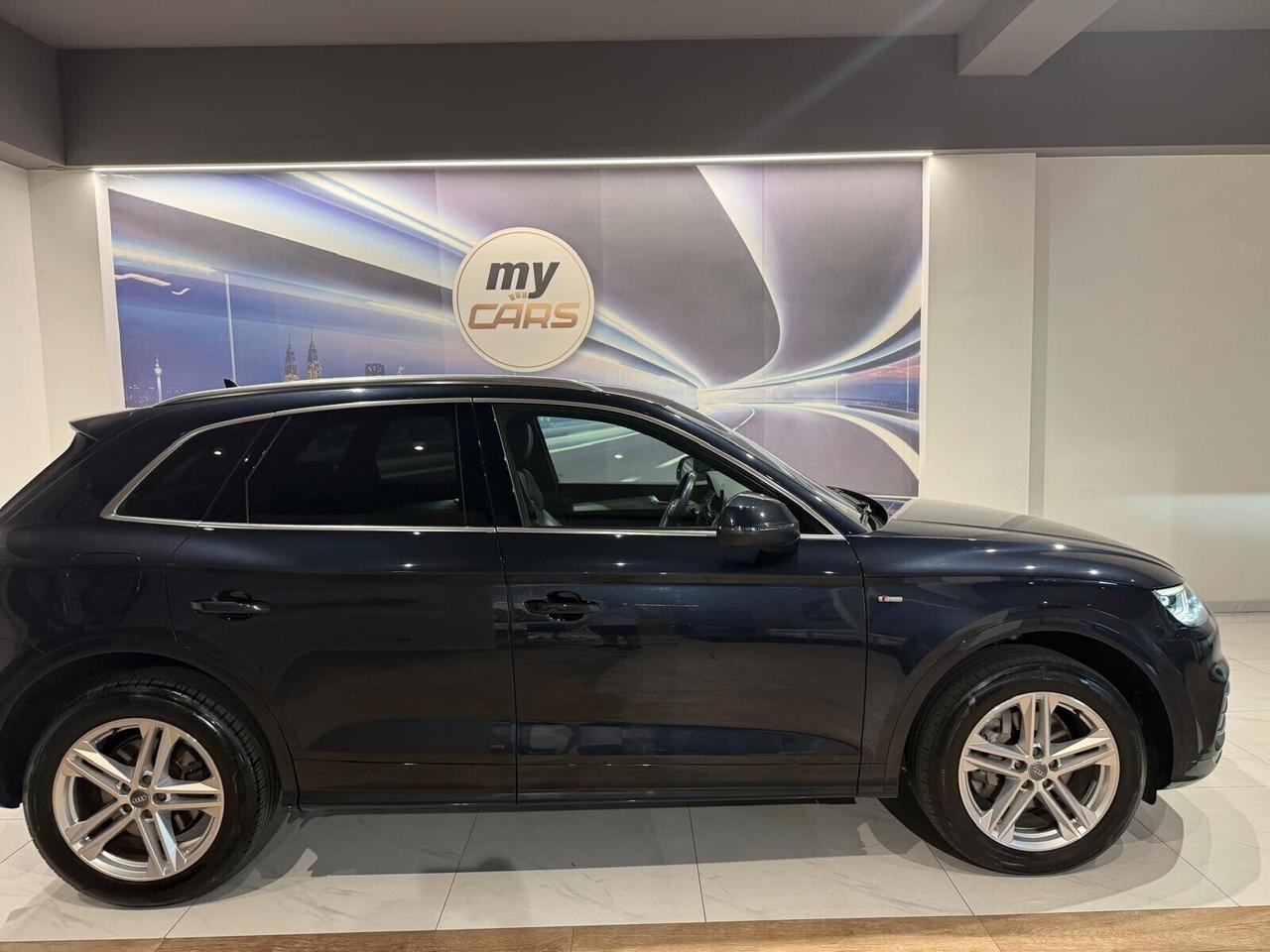 Audi Q5 40 TDI quattro S tronic line plus