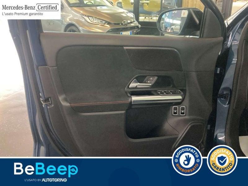 Mercedes-Benz GLA 250 E PHEV (EQ-POWER) PREMIUM AUTO