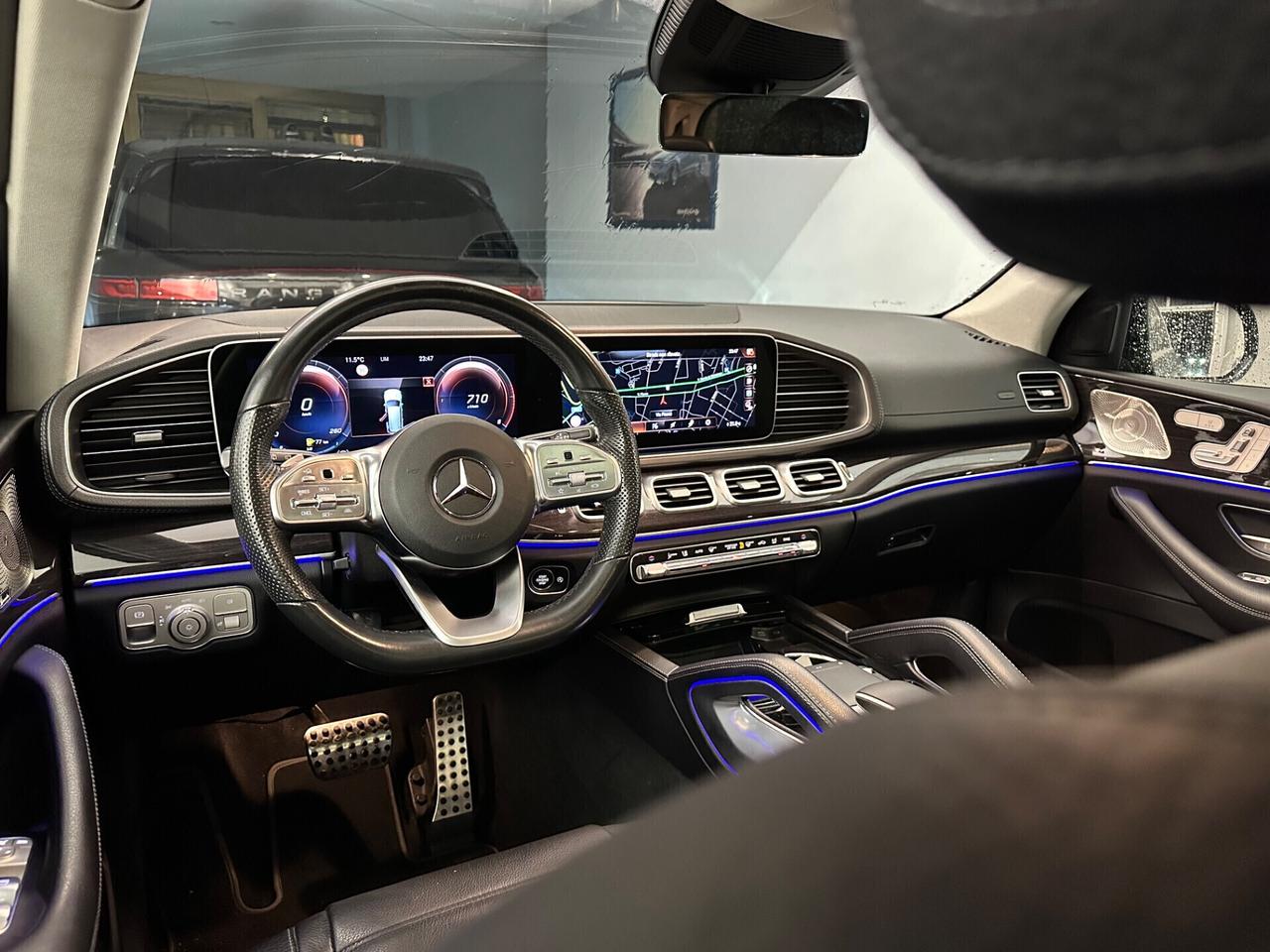 Mercedes-benz GLS 400 Mercedes benz GLS 400 4Matic Premium Plus ..