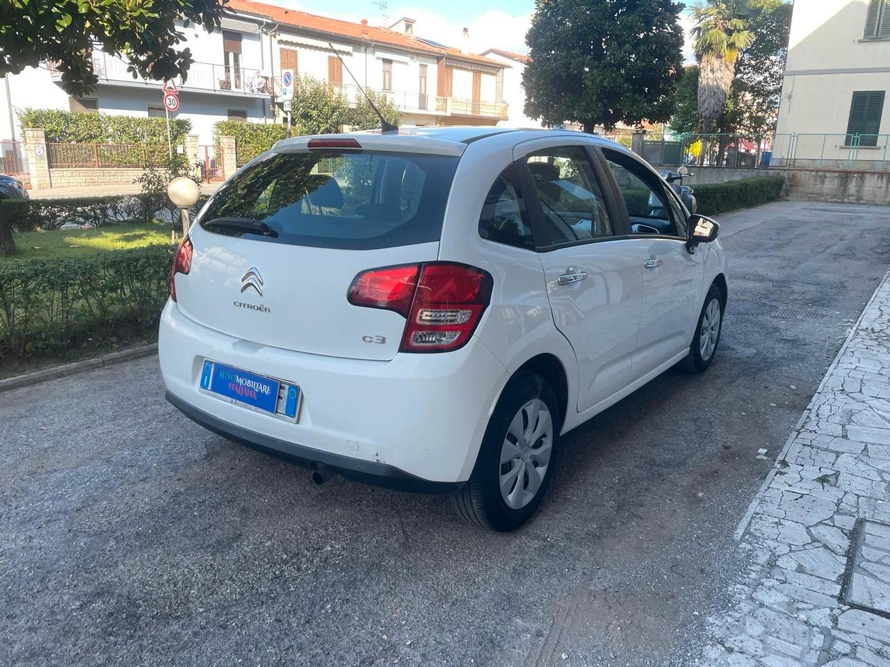 Citroen C3 1.1 5 porte