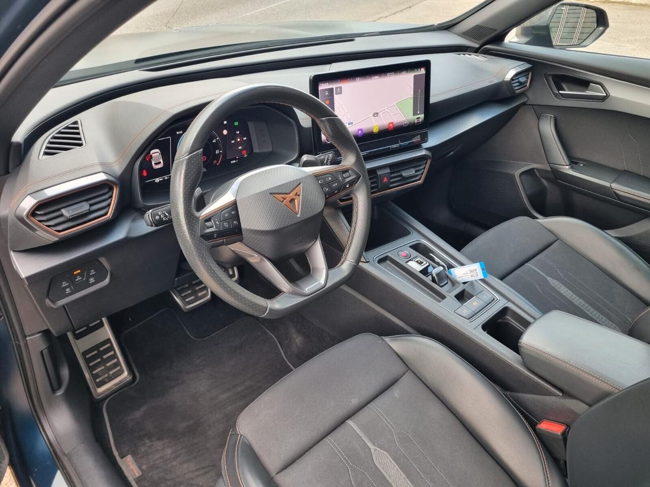 Cupra Formentor 1.4 e-Hybrid DSG VZ Tetto Apribile