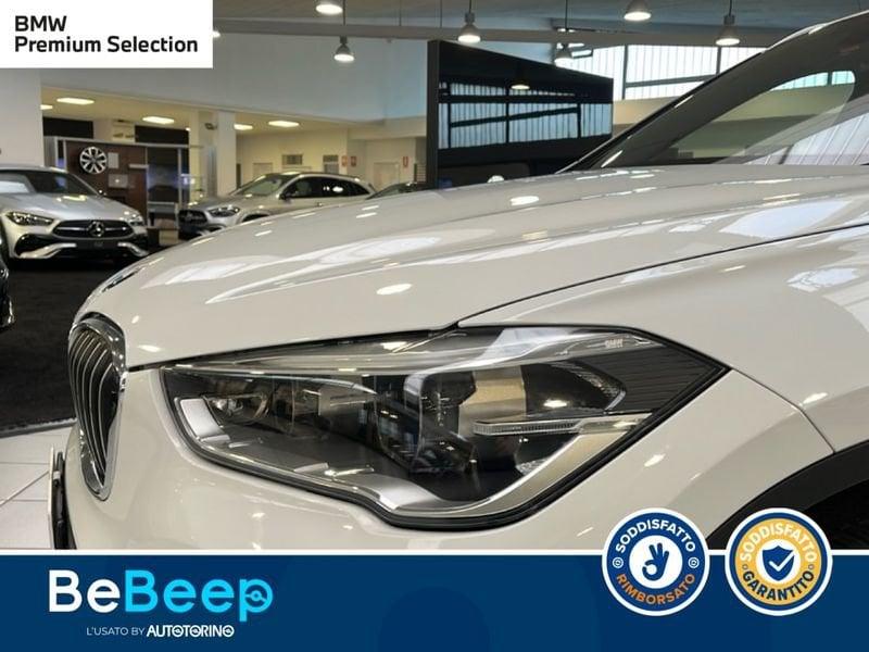 BMW X1 XDRIVE18D XLINE AUTO