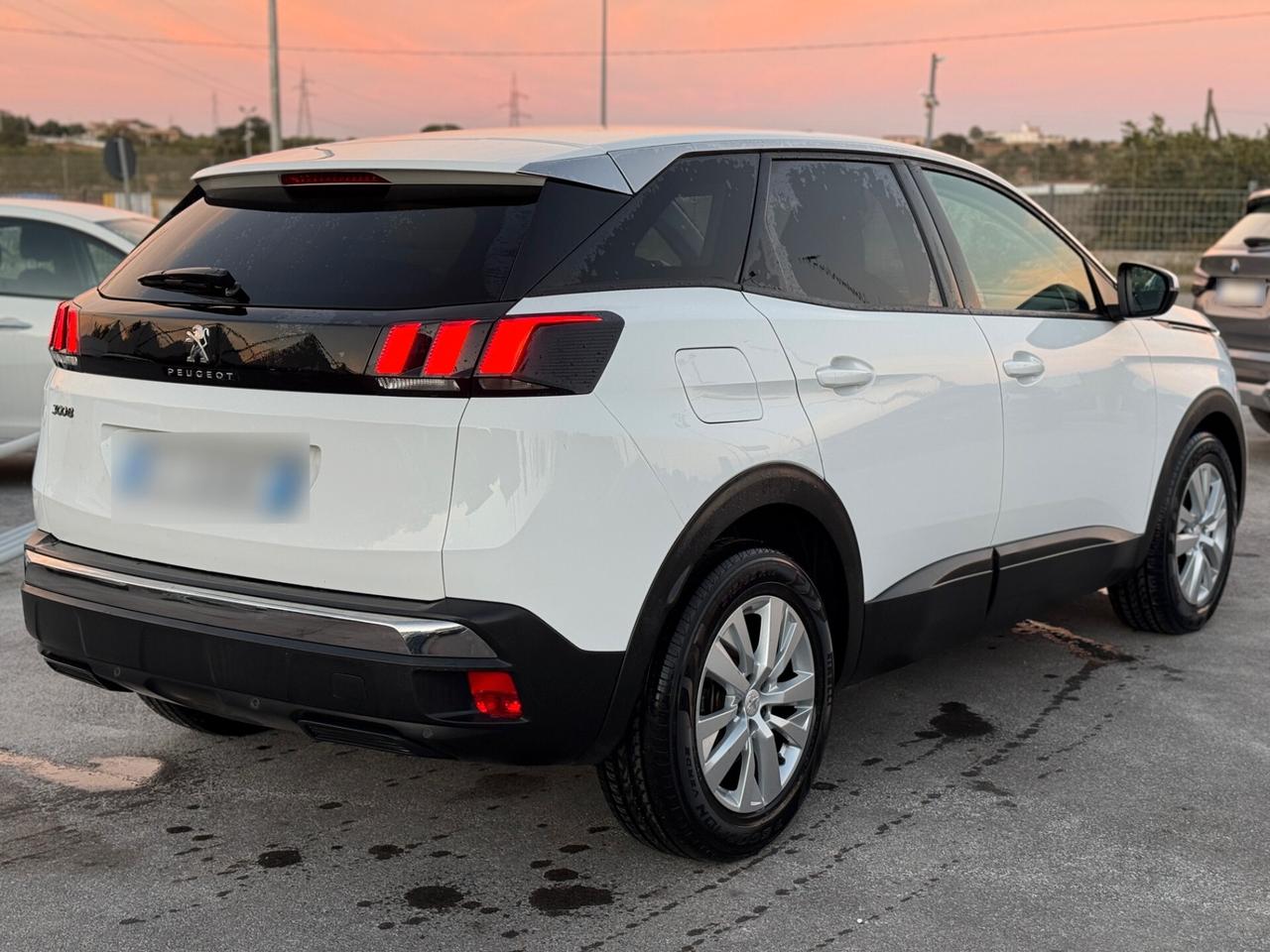 Peugeot 3008 BlueHDi 130 S&S Active