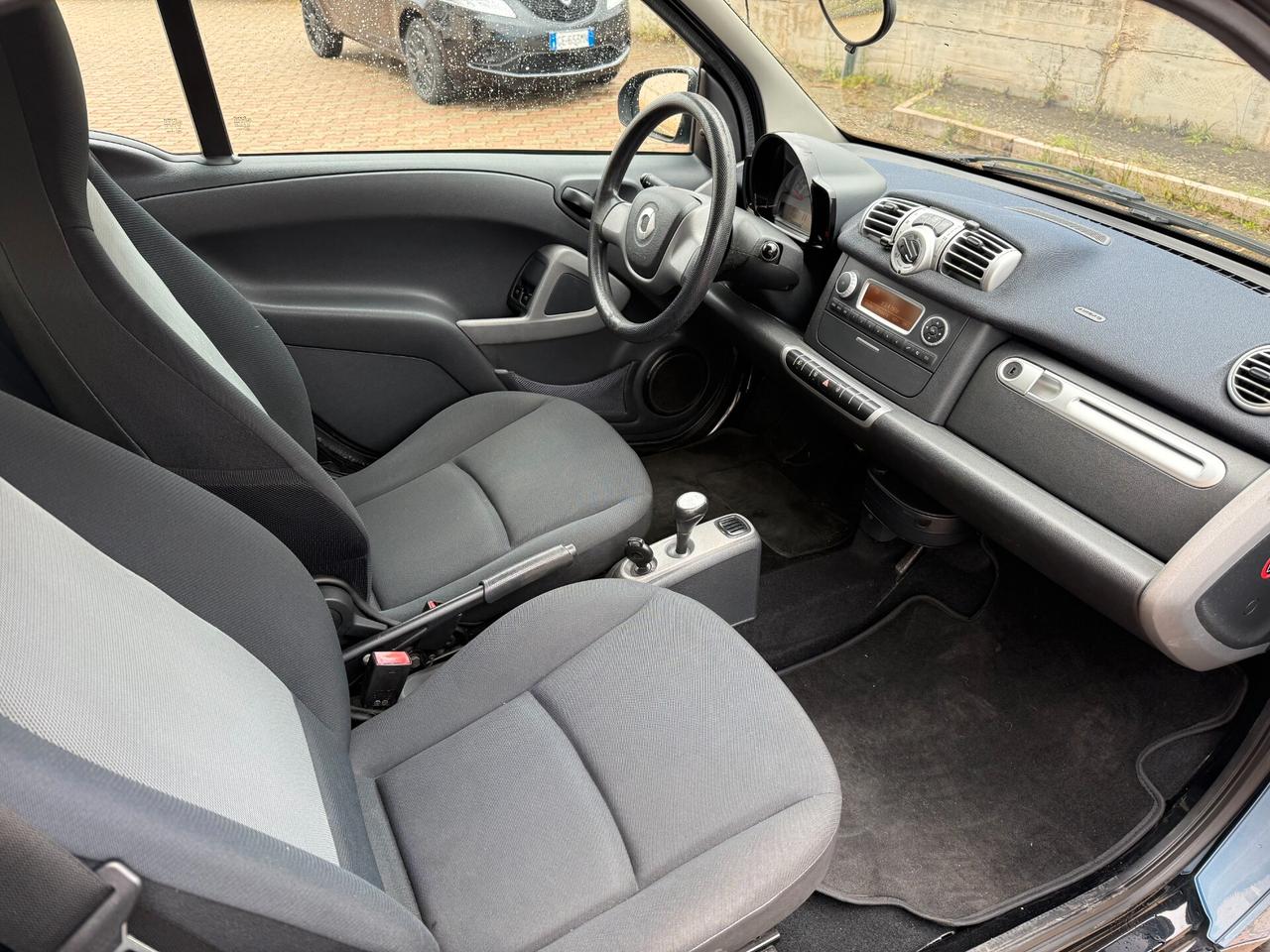 Smart ForTwo 800 40 kW coupé pulse cdi Perfetta