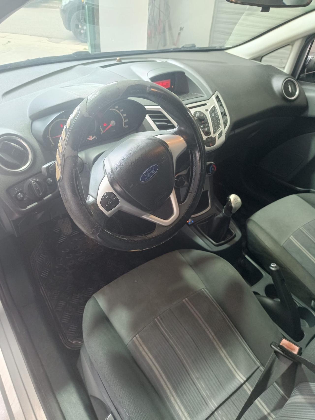Ford Fiesta 1.2 82 CVGPL