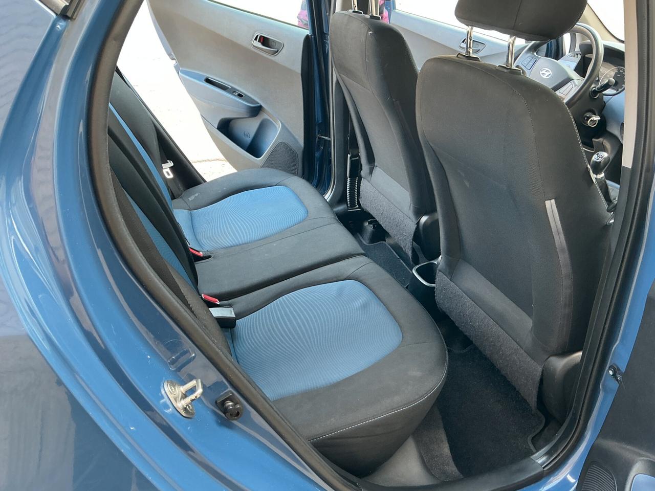 Hyundai i10 1.0 MPI Classic