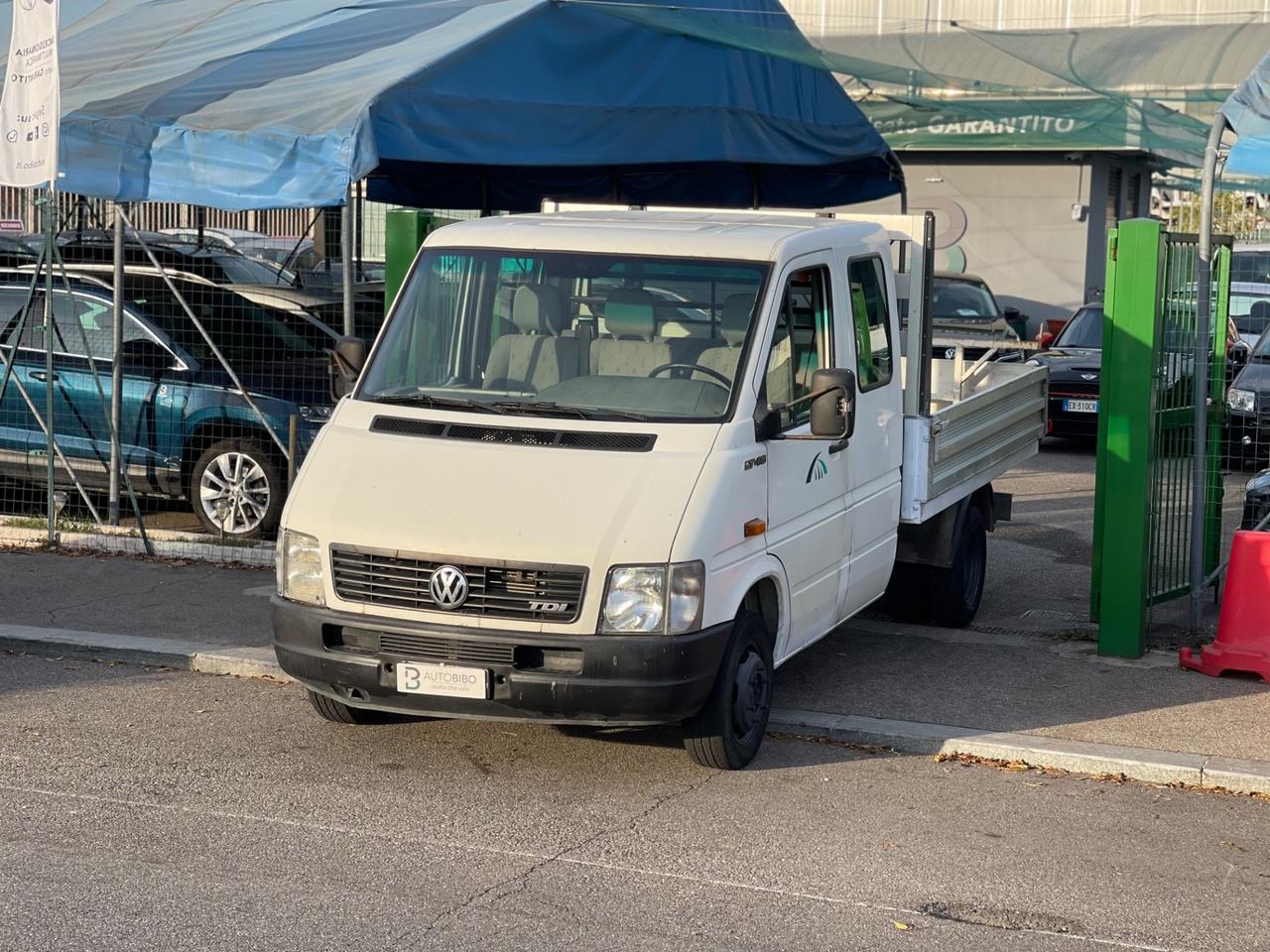 Volkswagen LT 46/35 2.5 TDI (109 CV) PL-RG Cabinato