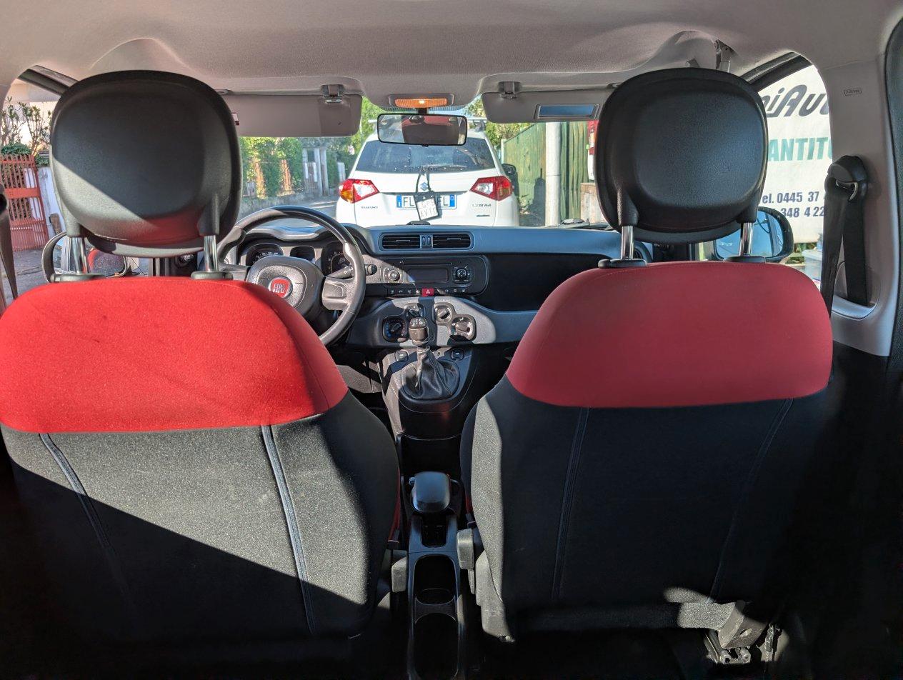 Fiat Panda 1.2 EasyP Gpl neopatentati 69cv