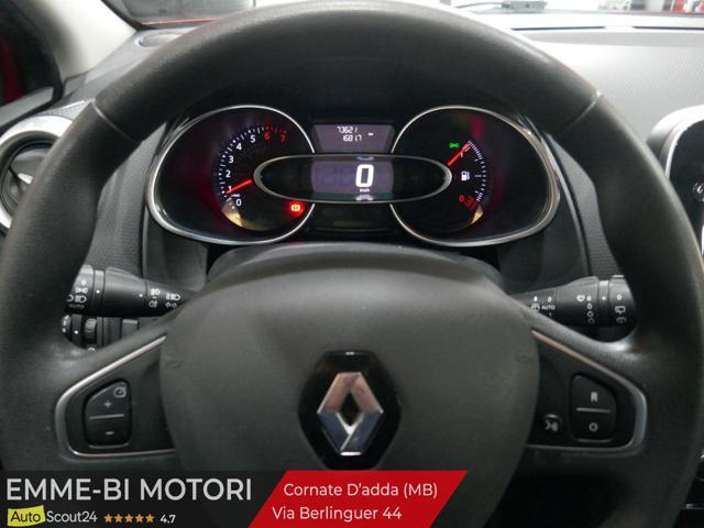 RENAULT Clio 1.2 75 CV 5 porte Duel Ok Neopatentati