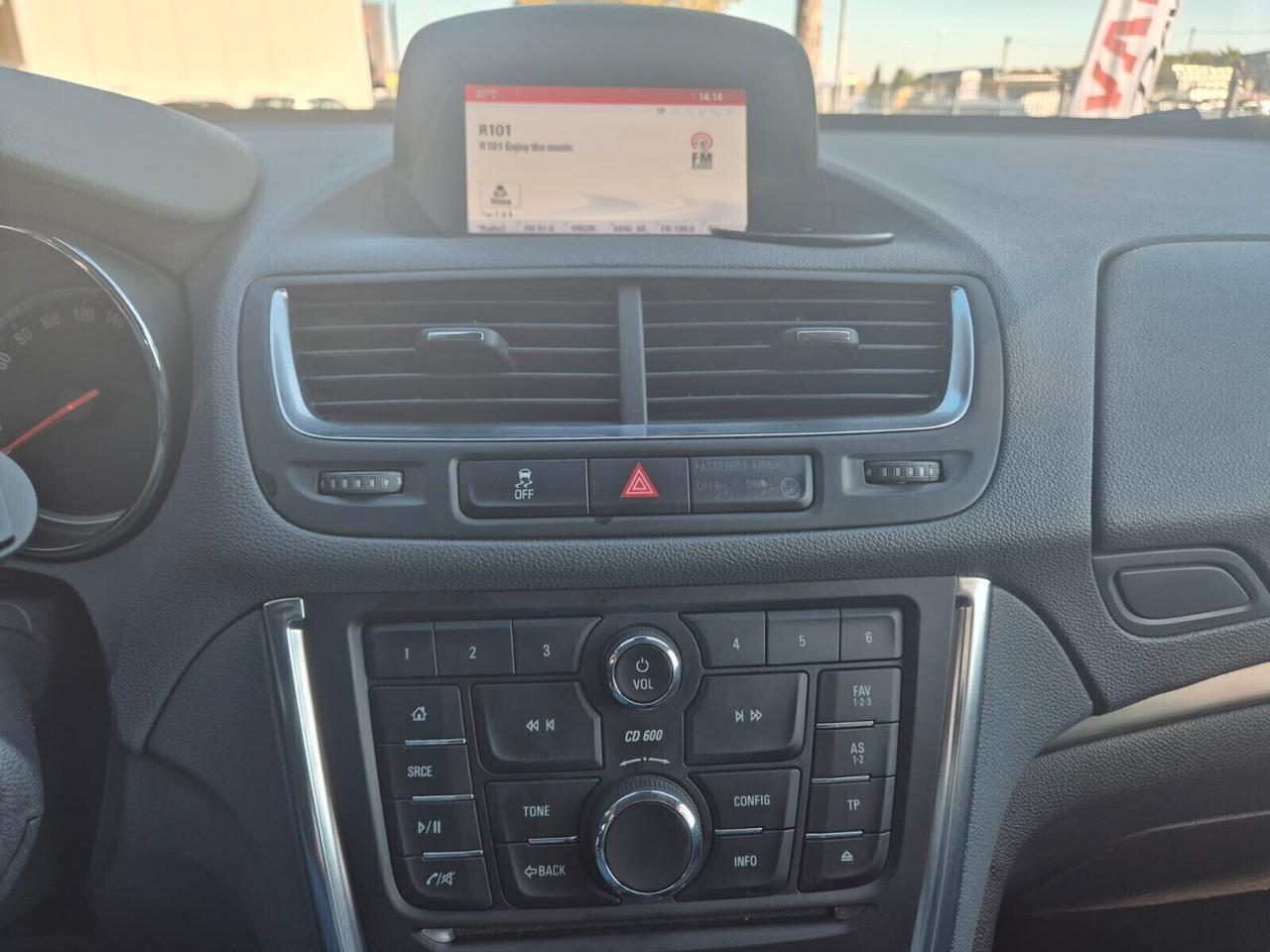 Opel Mokka 1.4 T. 140CV 4x4 Cosmo E5B--76mila KM!